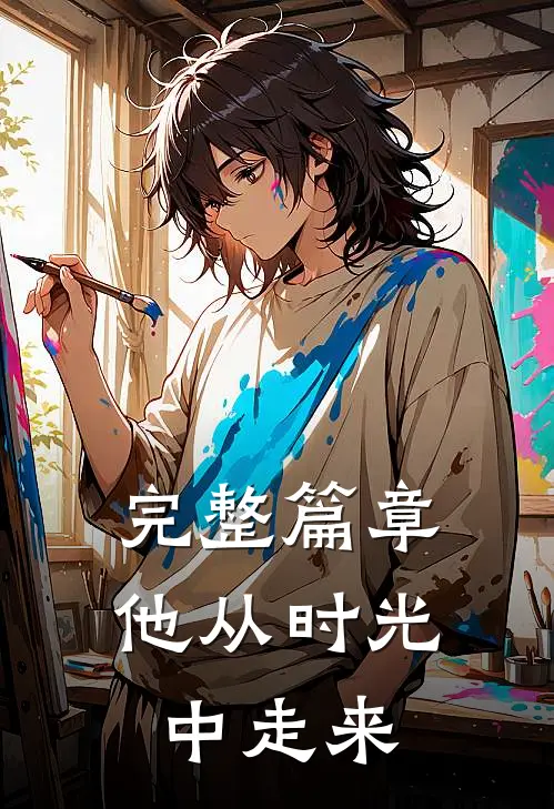 完整篇章他从时光中走来