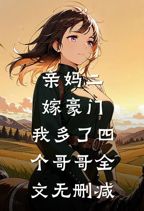 亲妈二嫁豪门,我多了四个哥哥全文无删减