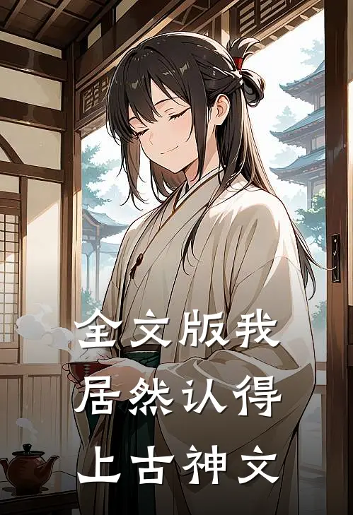 全文版我居然认得上古神文
