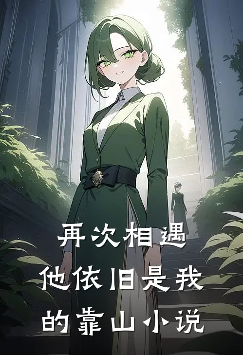 再次相遇,他依旧是我的靠山