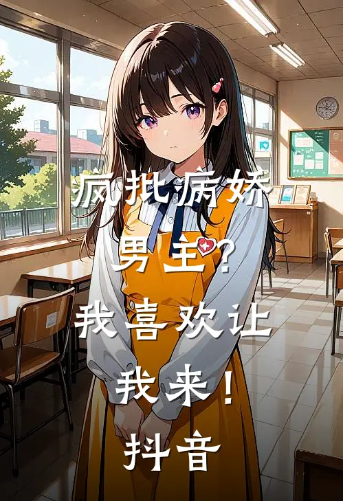 疯批病娇男主?我喜欢让我来!抖音免费阅读