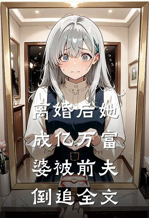 离婚后她成亿万富婆被前夫倒追全文