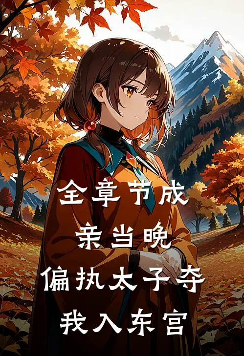 全章节成亲当晚,偏执太子夺我入东宫