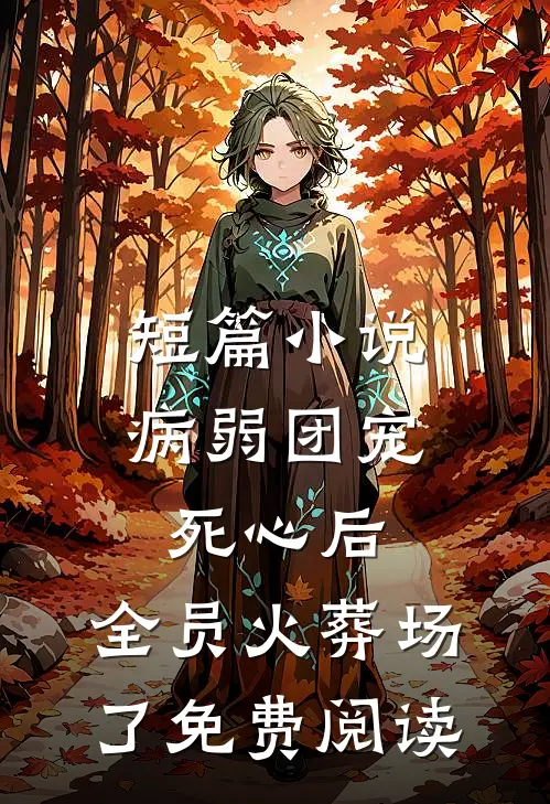 短篇小说病弱团宠死心后,全员火葬场了免费阅读