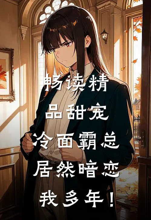 畅读精品甜宠：冷面霸总居然暗恋我多年！