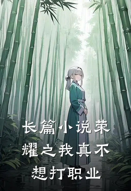 长篇小说荣耀之我真不想打职业
