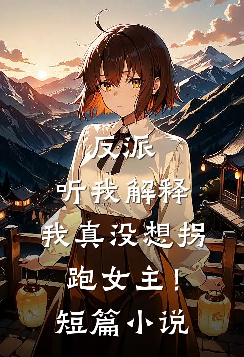 反派：听我解释，我真没想拐跑女主！短篇小说