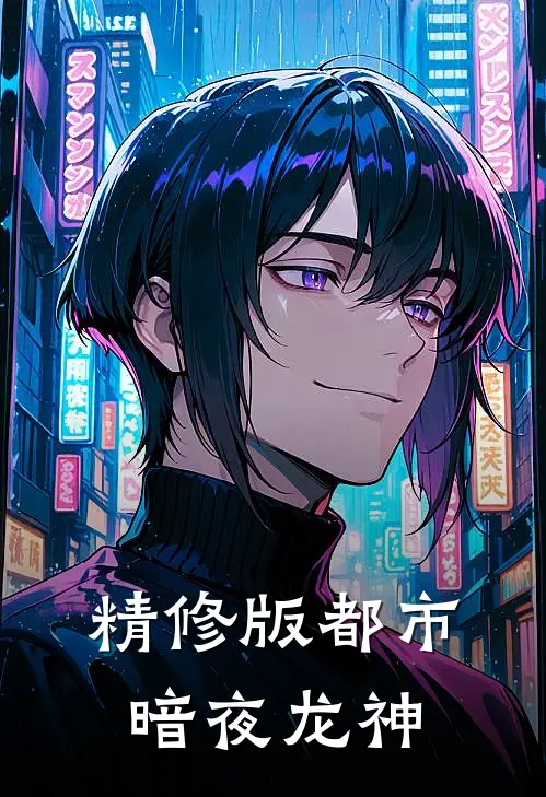 精修版都市暗夜龙神