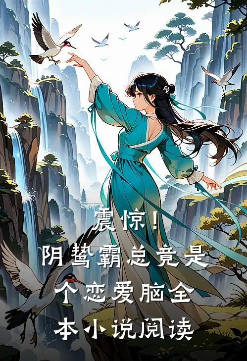 震惊！阴鸷霸总竟是个恋爱脑全本小说阅读