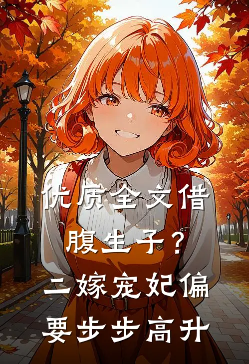优质全文借腹生子？二嫁宠妃偏要步步高升