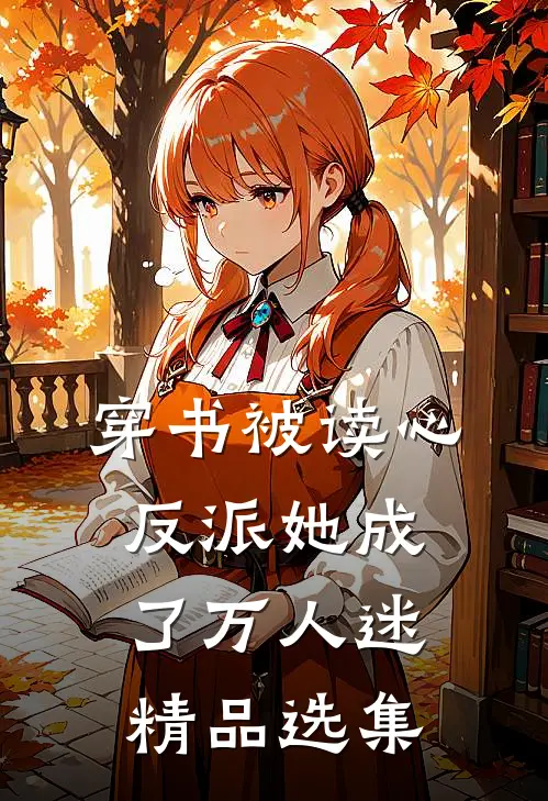 穿书被读心,反派她成了万人迷精品选集