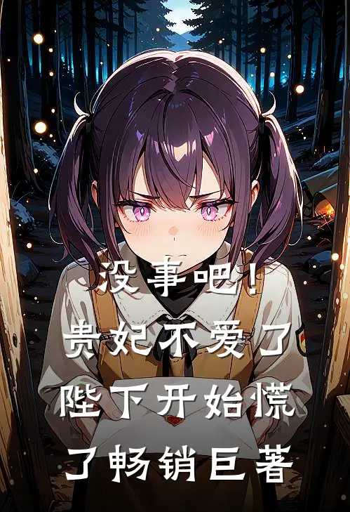 没事吧!贵妃不爱了,陛下开始慌了畅销巨著
