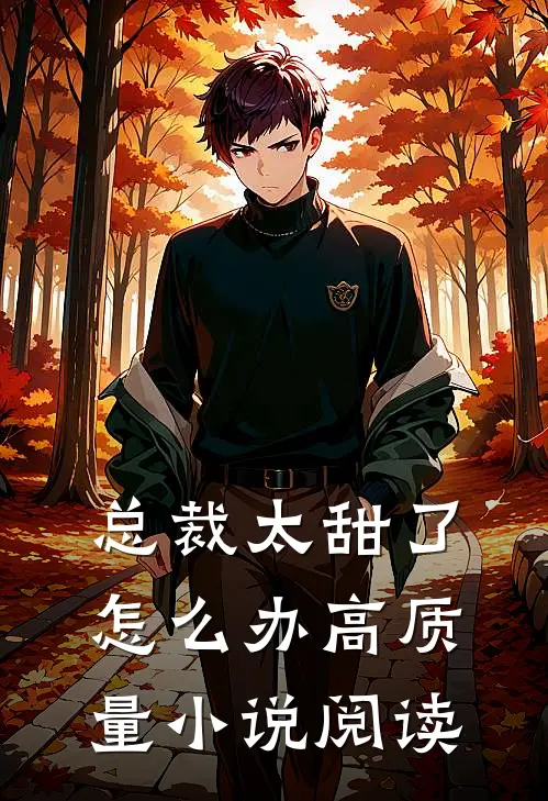 总裁太甜了怎么办高质量小说阅读