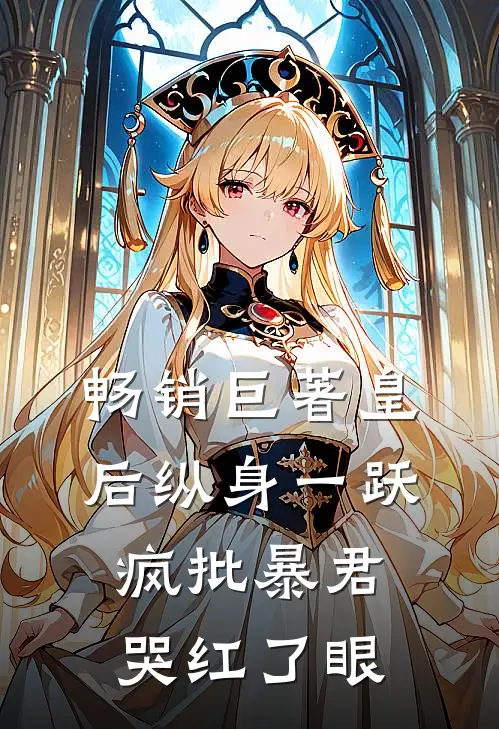 畅销巨著皇后纵身一跃，疯批暴君哭红了眼
