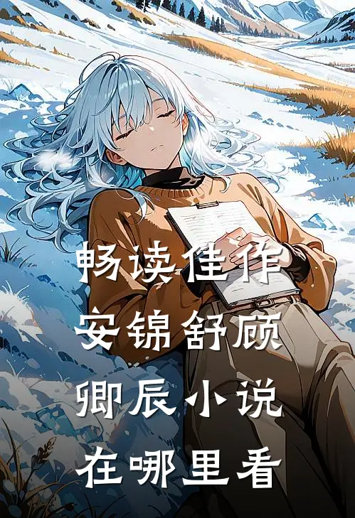 畅读佳作安锦舒顾卿辰小说在哪里看