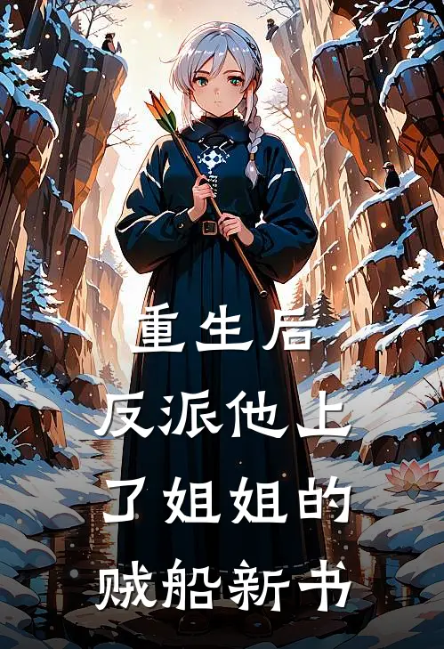 重生后，反派他上了姐姐的贼船新书