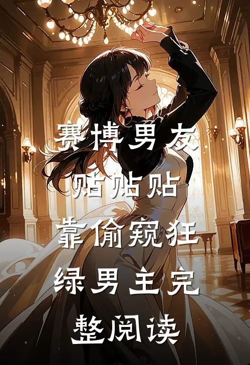 赛博男友贴贴贴，靠偷窥狂绿男主完整阅读