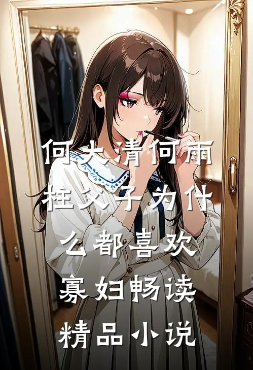 何大清何雨柱父子为什么都喜欢寡妇畅读精品小说