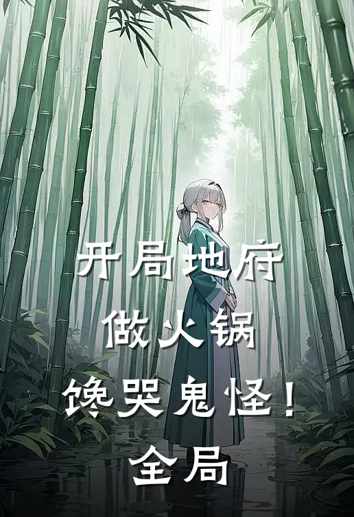 开局地府做火锅,馋哭鬼怪!全局免费阅读