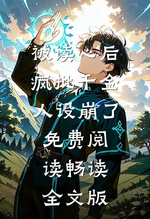 被读心后疯批千金人设崩了免费阅读畅读全文版