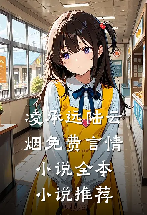 凌承远陆云烟免费言情小说全本小说推荐