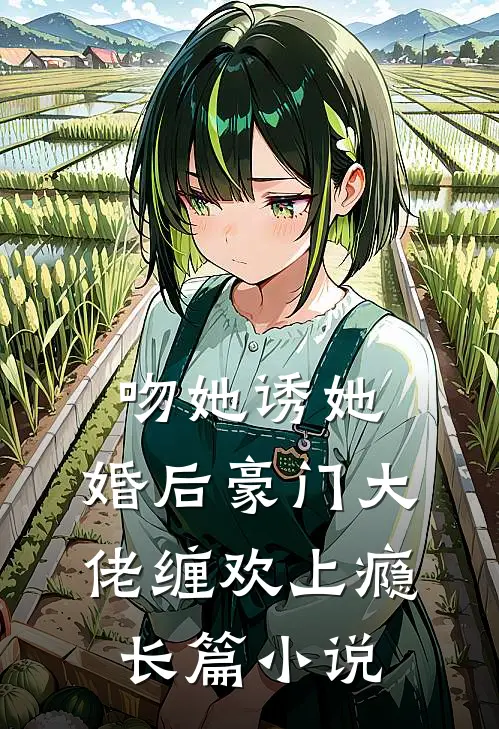吻她诱她，婚后豪门大佬缠欢上瘾长篇小说