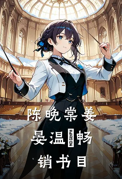 陈晚棠姜晏温湉畅销书目