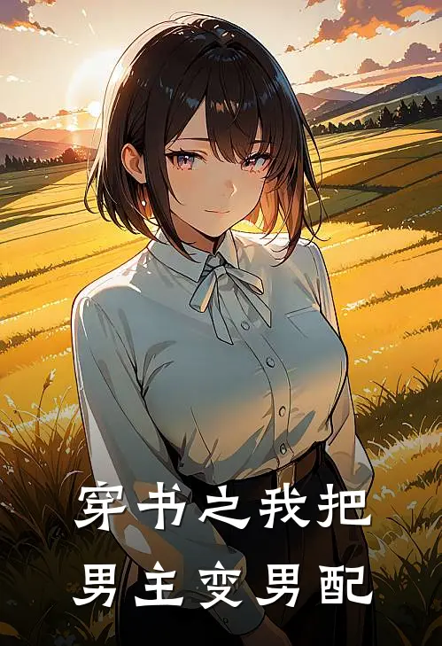 穿书之我把男主变男配