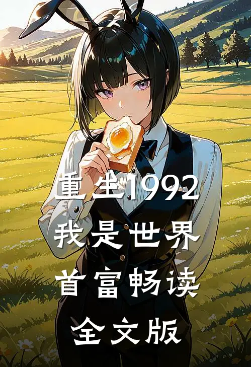 重生1992，我是世界首富畅读全文版