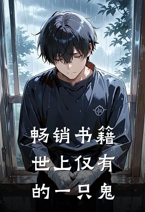 畅销书籍世上仅有的一只鬼