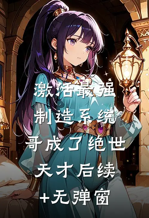 激活最强制造系统，哥成了绝世天才后续+无弹窗