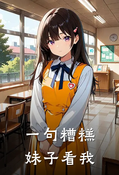 一句糟糕妹子看我