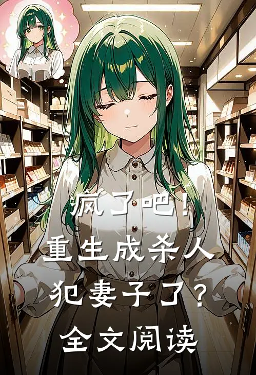 疯了吧！重生成杀人犯妻子了？全文阅读