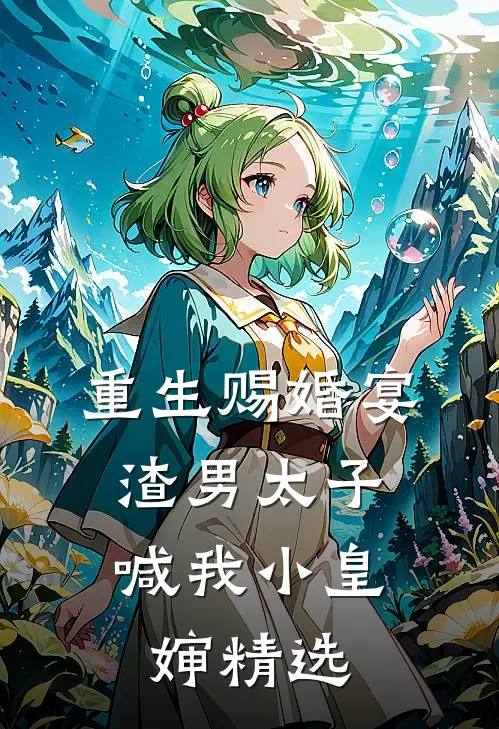 重生赐婚宴,渣男太子喊我小皇婶精选文
