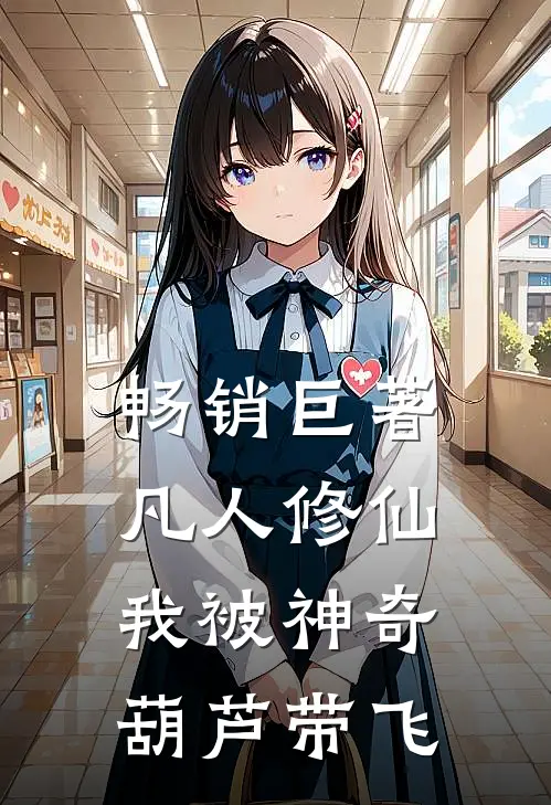 畅销巨著凡人修仙：我被神奇葫芦带飞