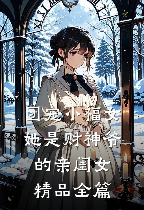 团宠小福女,她是财神爷的亲闺女精品全篇阅读