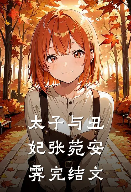 太子与丑妃张菀安霁完结文