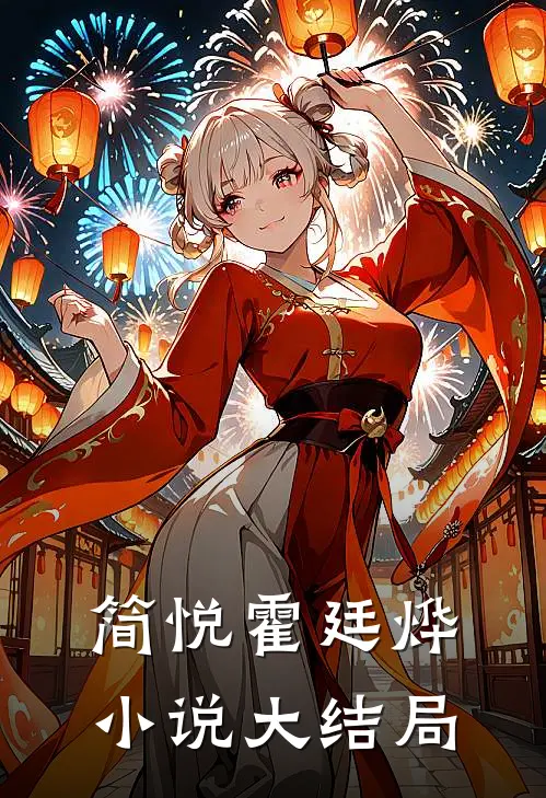 简悦霍廷烨小说大结局