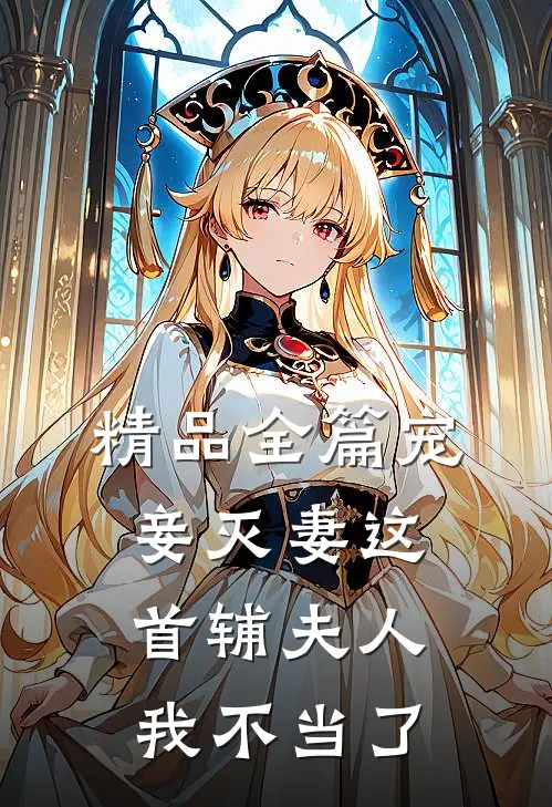精品全篇宠妾灭妻这首辅夫人我不当了