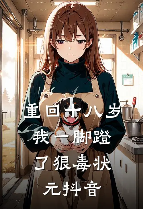 重回十八岁，我一脚蹬了狠毒状元抖音