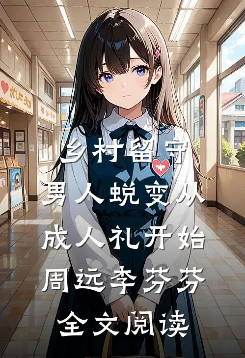 乡村留守：男人蜕变从成人礼开始周远李芬芬全文阅读