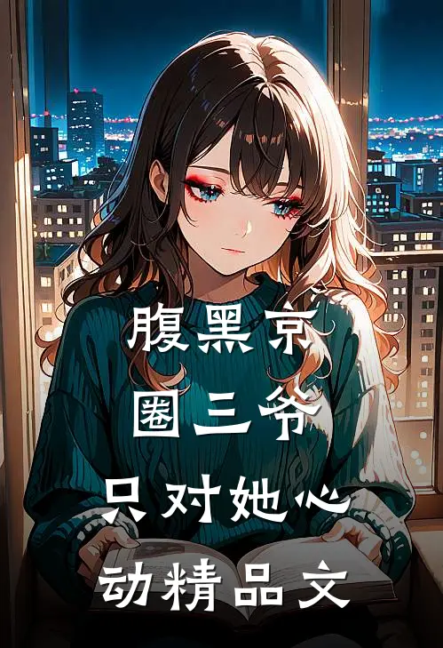 腹黑京圈三爷，只对她心动精品文