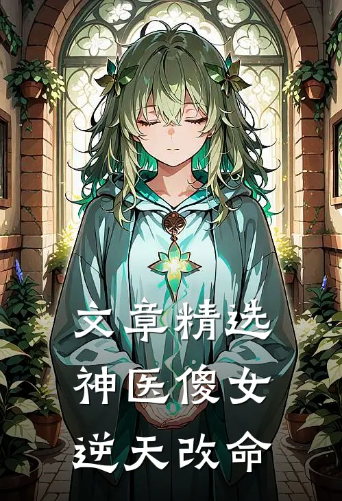文章精选神医傻女逆天改命