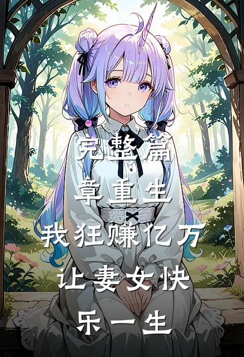 完整篇章重生：我狂赚亿万，让妻女快乐一生