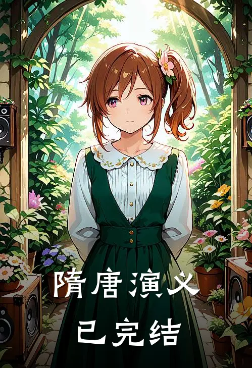 隋唐演义已完结