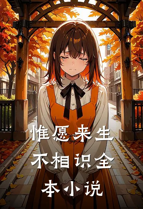 惟愿来生不相识全本小说