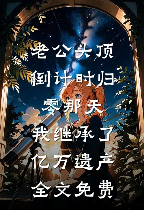 老公头顶倒计时归零那天，我继承了亿万遗产全文免费