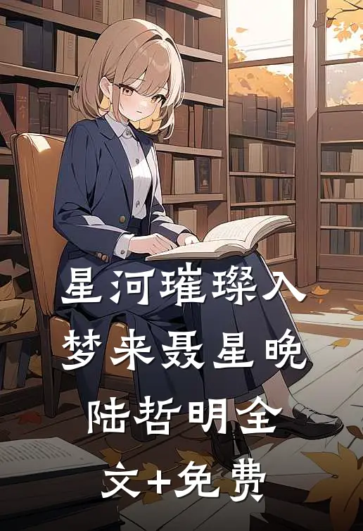 星河璀璨入梦来聂星晚陆哲明全文+免费
