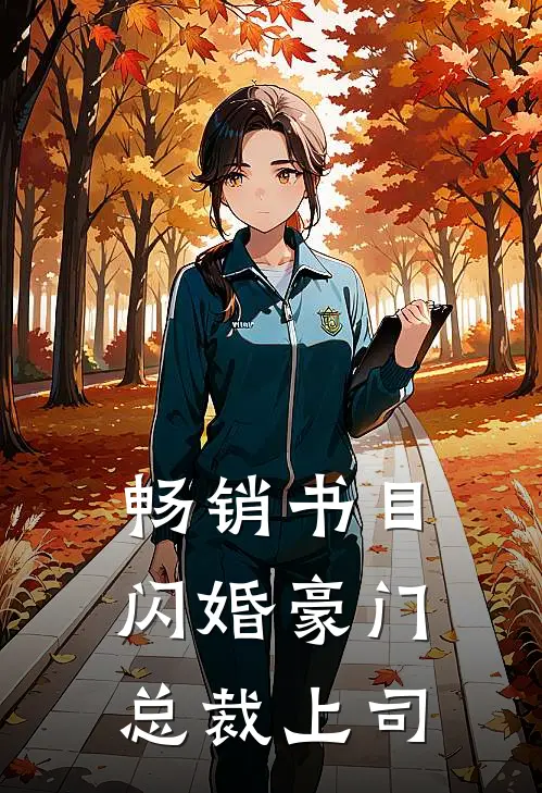 畅销书目闪婚豪门总裁上司