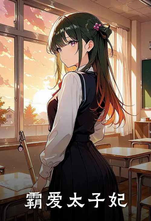 霸爱太子妃